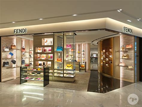 fendi store paris le bon march|FENDI Paris Le Bon Marche Boutique in Paris, France .